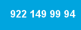922 149 99 94